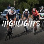 Highlights: Christen leads one-two for UAE Team Emirates on Stage 2