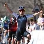 Pidcock bounces back to claim brilliant Stage 2 victory in Andalucia