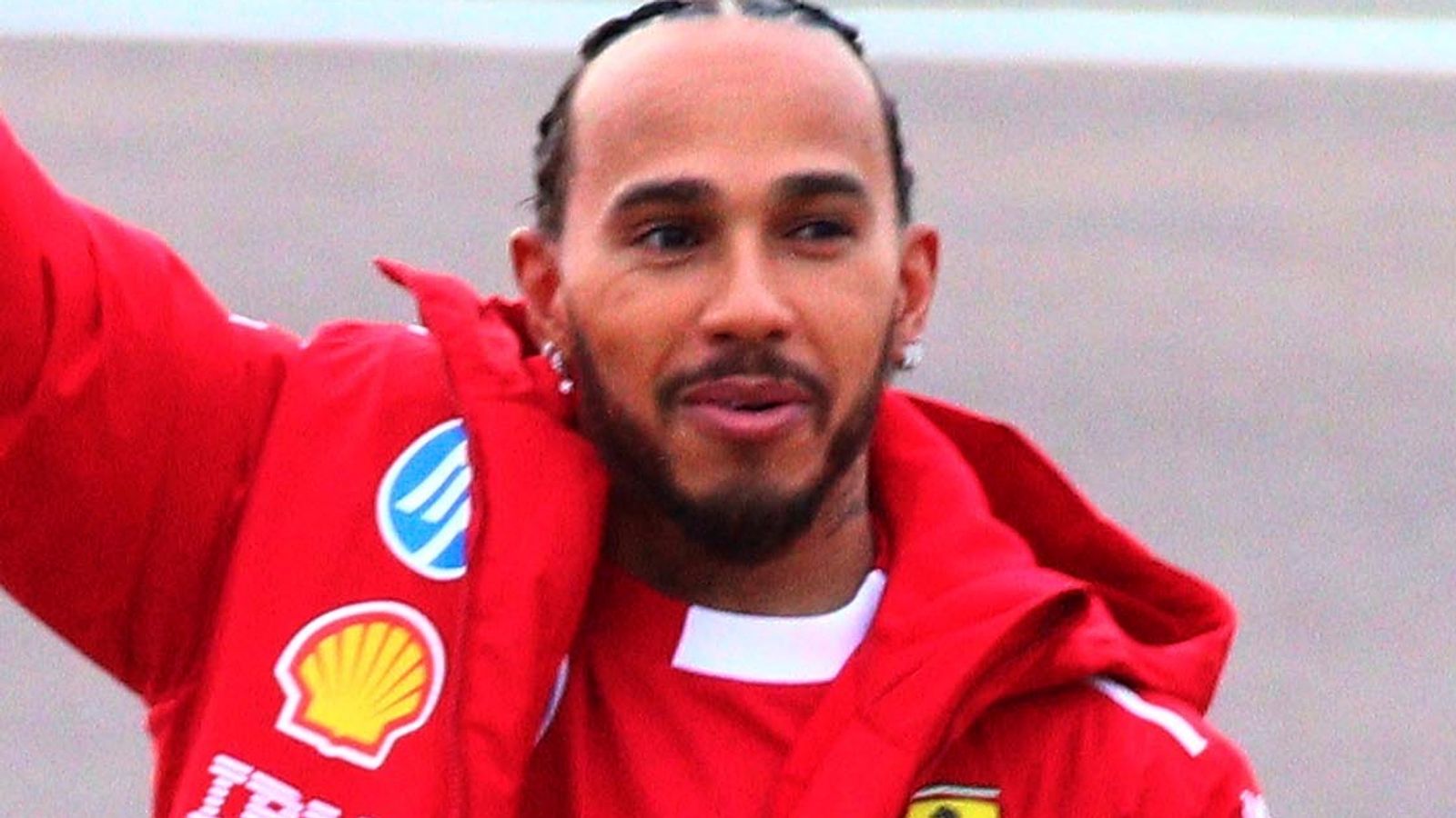 Lewis Hamilton says ‘magic’ at Ferrari has him more hopeful than ever of winning eighth F1 title