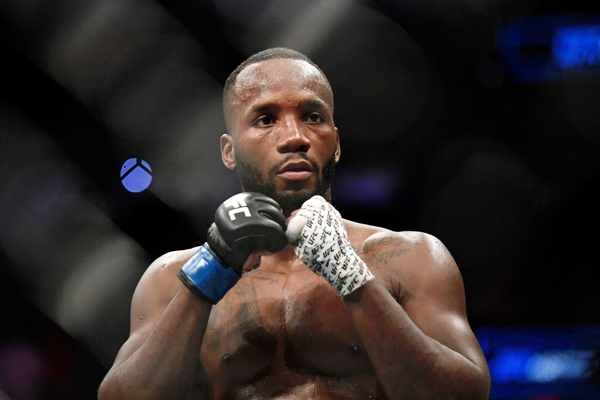 Leon Edwards gets new opponent for UFC London main event