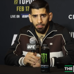 Ilia Topuria vacates UFC featherweight title