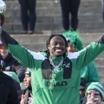 A.J. Brown is a f***ing champion