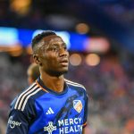 Messi’s magic spoils day for Nigeria’s Agada; Super Eagles star enjoys first Champions Cup win