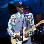 “I’ll never forget meeting Jimi at that club in New York in 1968. I’m so grateful we had the chance to become friends”: Buddy Guy returns to the stage after officially retiring from touring last year to honor Jimi Hendrix