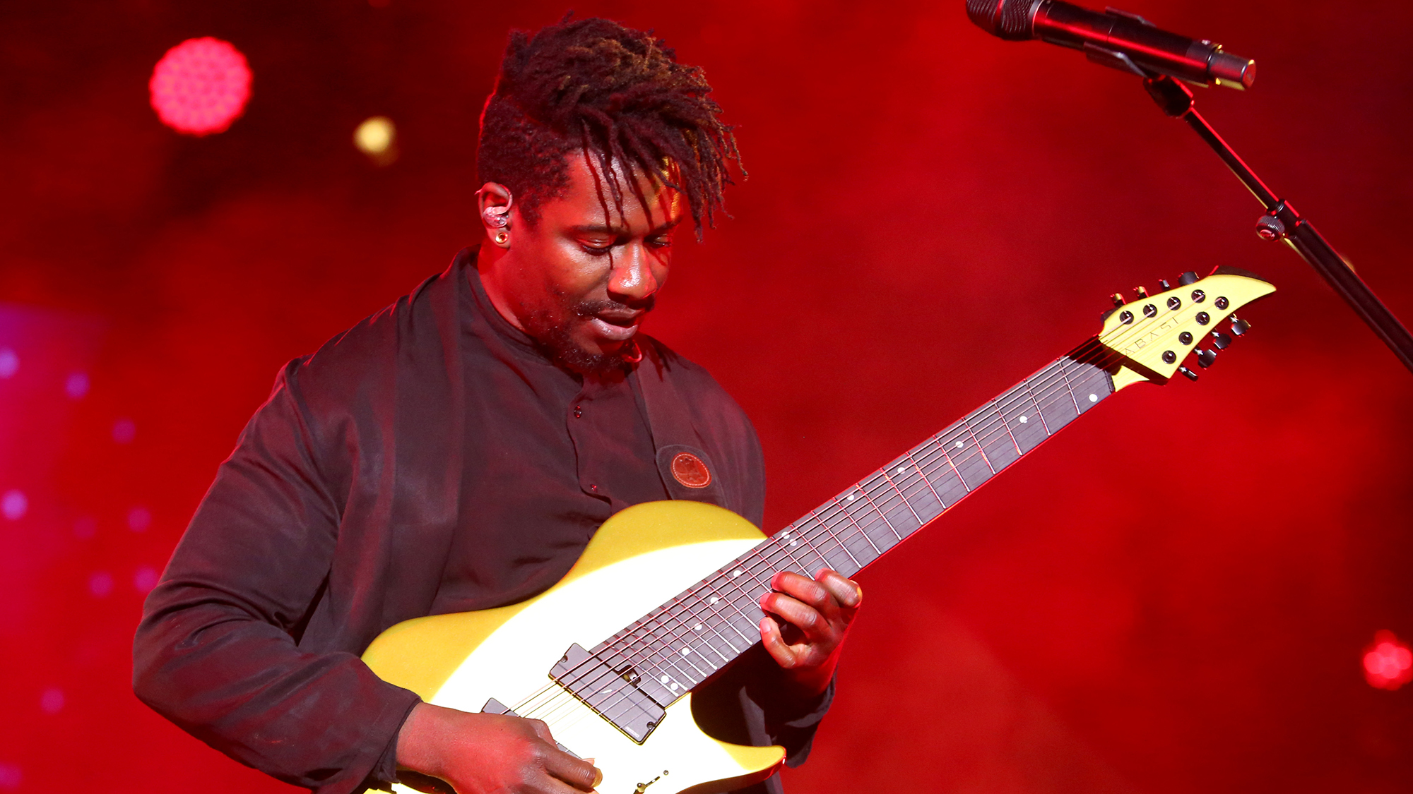 “There’s amazing players like Josh Smith and Eric Gales, and I thought, ‘OK, I’ve been missing out. I’m learning the blues’”: Tosin Abasi said he wanted to release a blues album – is it still on the cards?