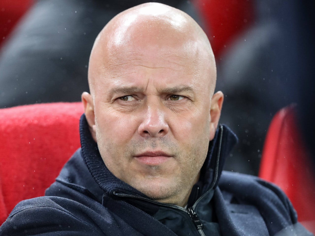 Premier League title race: Could Arne Slot be banned for Liverpool’s game against Manchester City?