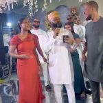 This Bridal Party’s Wedding Reception Game is So Fun To Watch