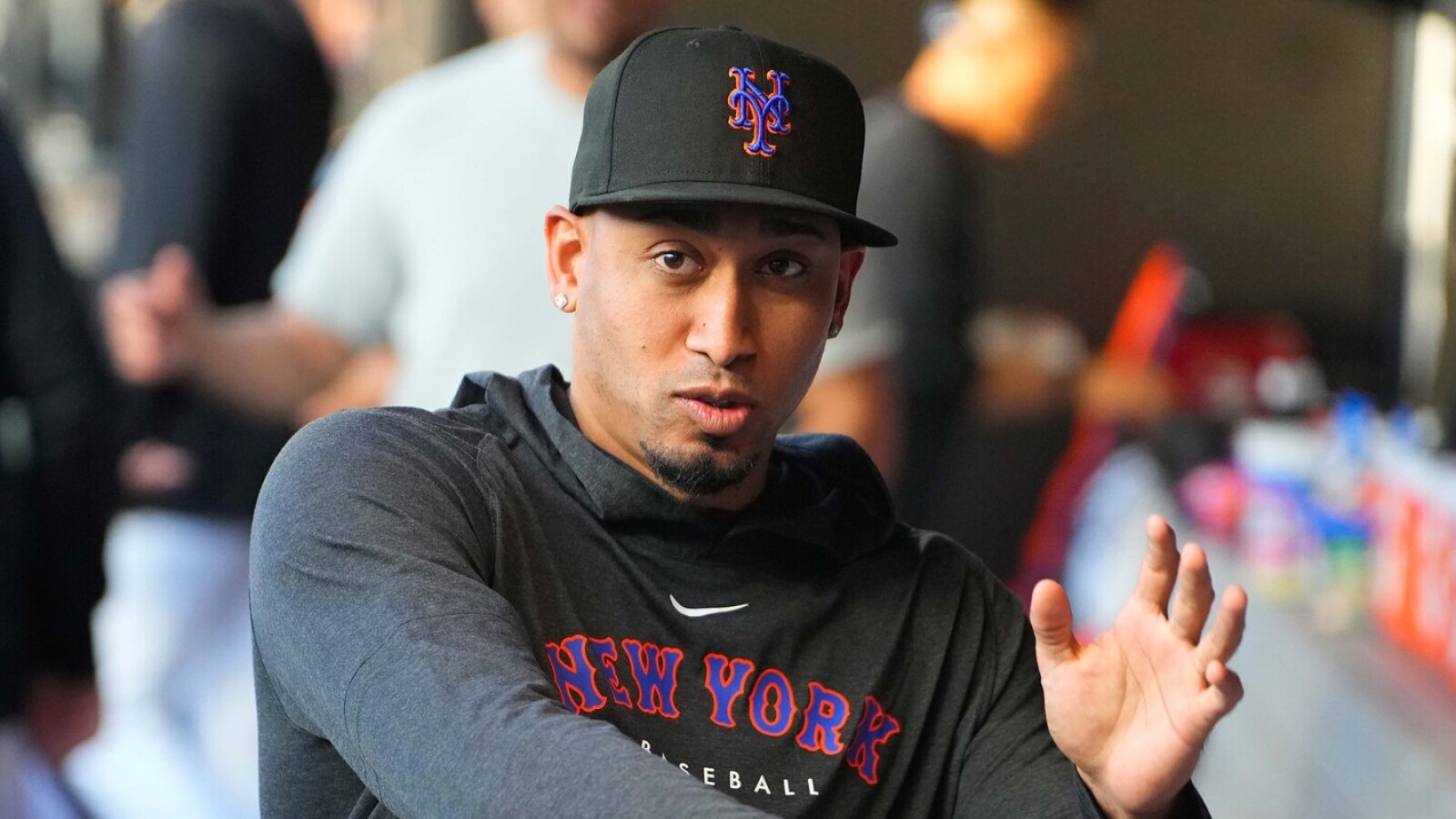 What Mets’ Edwin Diaz learned amid tumultuous 2024 season