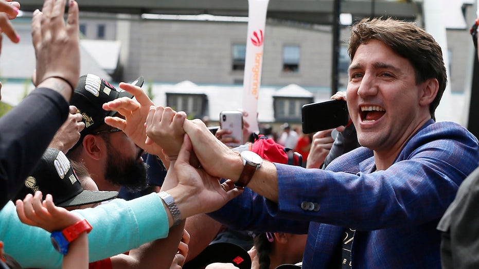 Justin Trudeau sends fiery message to US after Canada’s 4 Nations win