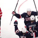 Beauty of American patriotism on display even as USA loses OT heartbreaker to Canada in 4 Nations championship