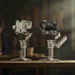 DJI Launches All-New Compact and Lightweight Gimbal for Cameras and Smartphones