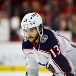 “Johnny Hockey” : fans at TD Garden honor the memory of Johnny Gaudreau
