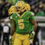 2025 NFL Draft Prospect Interview: Kobe Savage, DB, University of Oregon