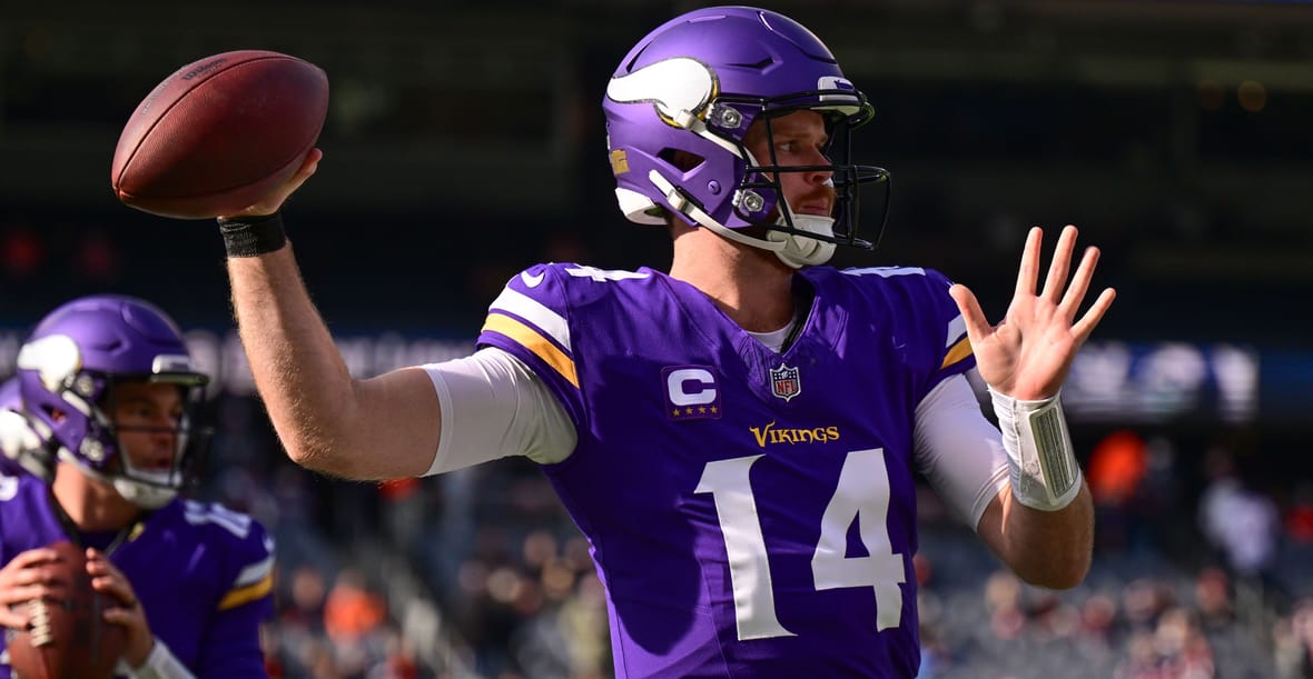 More Sam Darnold Evidence Points One Way for Vikings