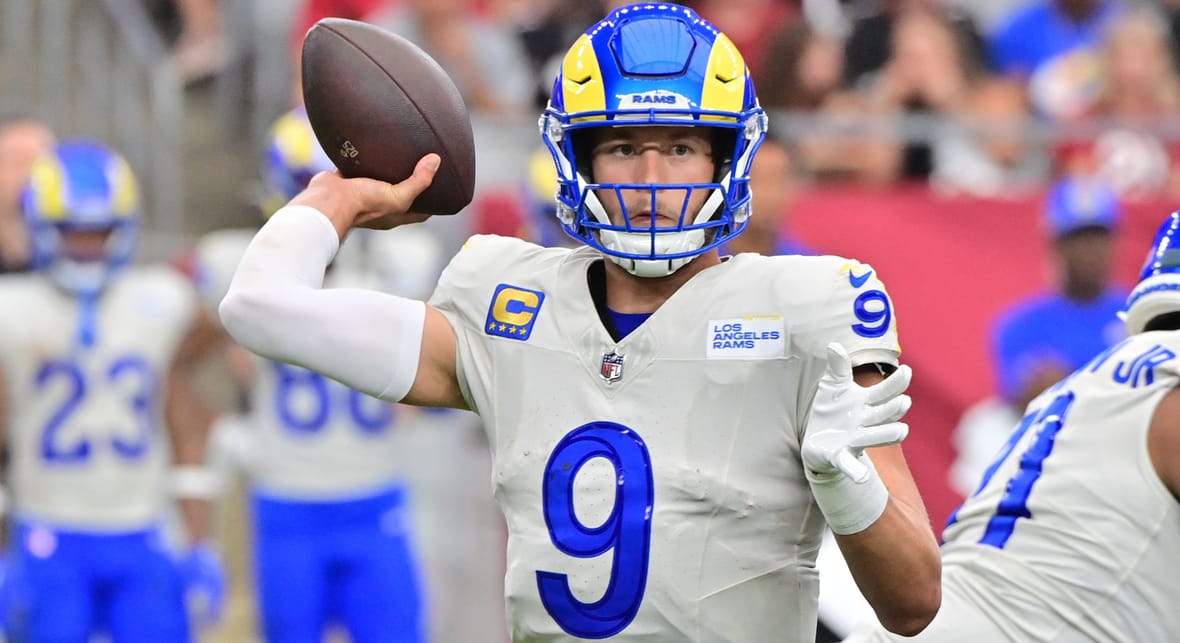 Guess Who’s the Frontrunner for Matthew Stafford?