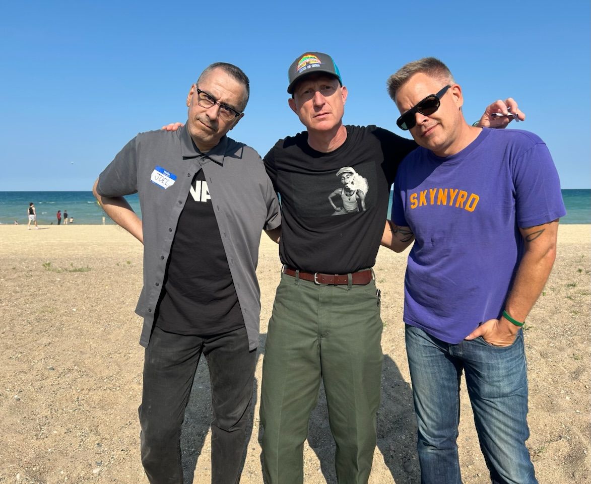 Silkworm to Reunite for 2025 Shows