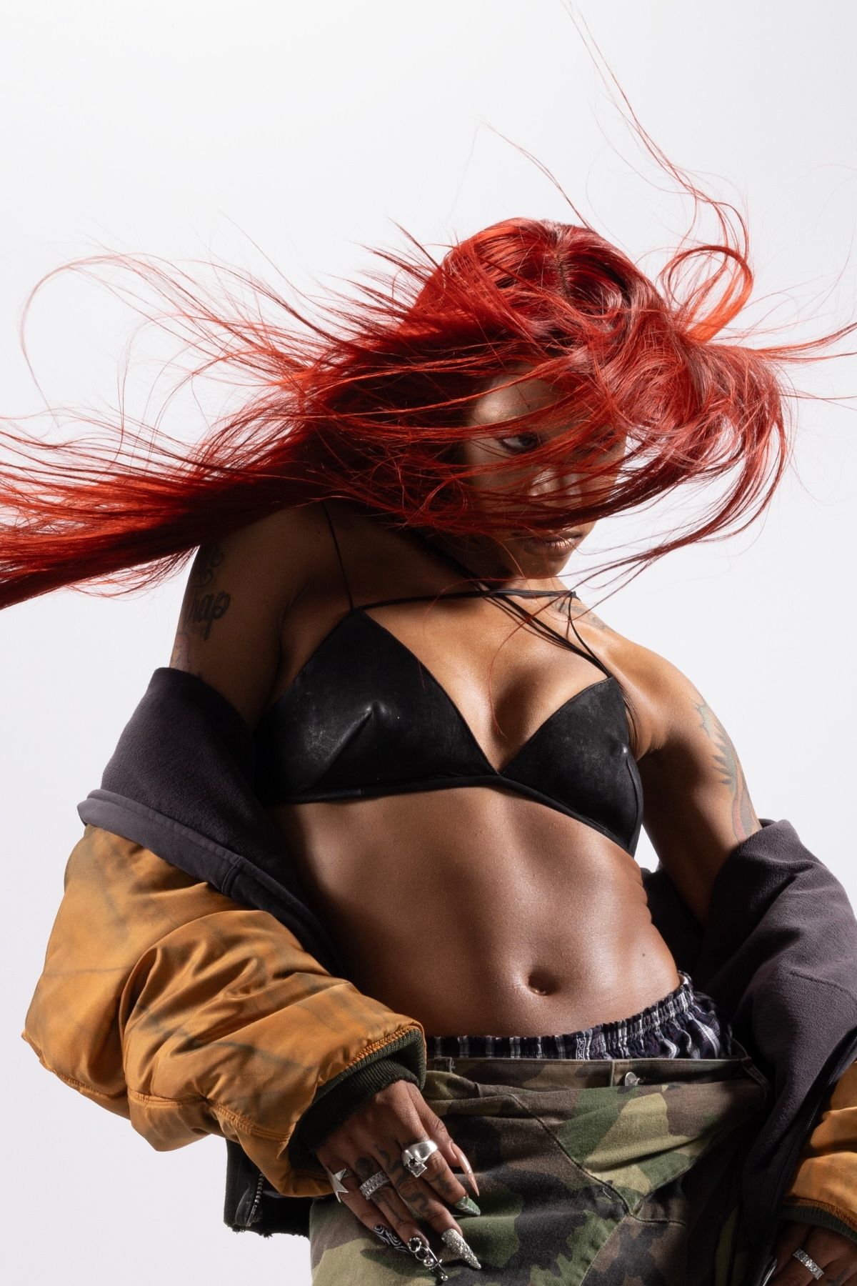 Rico Nasty Announces New Album Lethal, Shares Video for New Song “Teethsucker (Yea3x)”: Watch