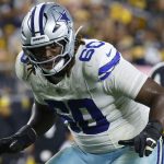 Cowboys 2025 offseason roster preview: Offensive tackles