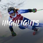 Highlights: Brignone claims giant slalom win on home snow