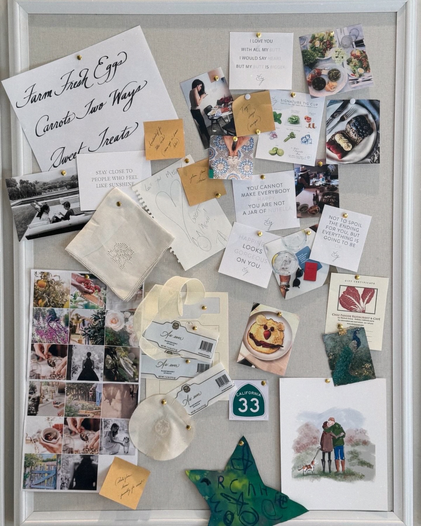 Meghan Markle teases first As Ever product launch in ‘memory’-filled vision board