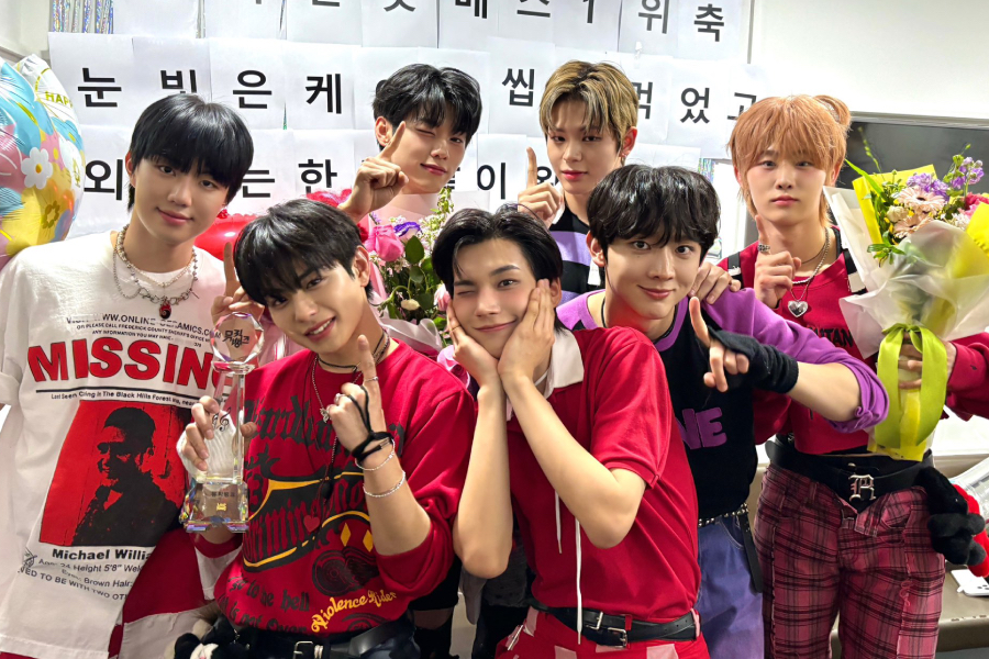 Watch: EVNNE Takes 1st Win For “HOT MESS” On “Music Bank”; Performances By XODIAC, KickFlip, And More