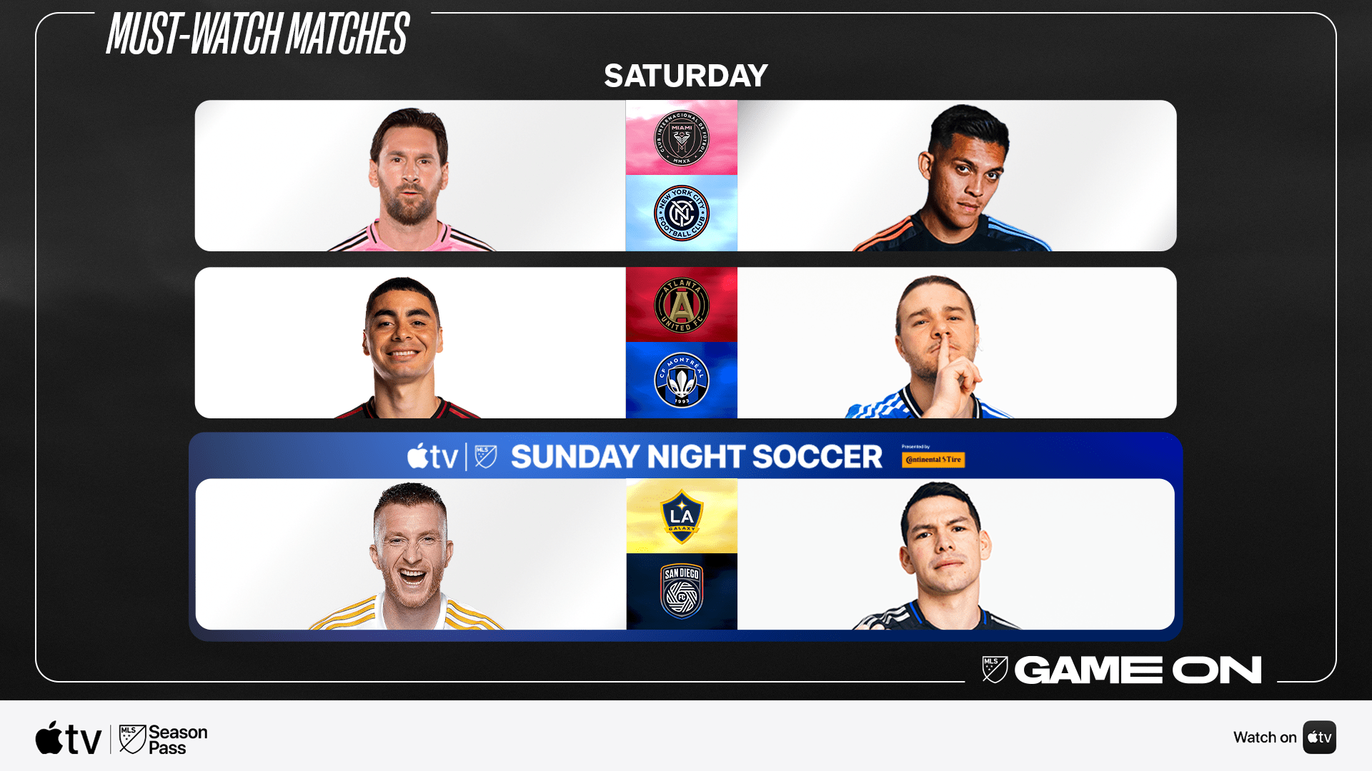 MLS is Back! What to watch for in Matchday 1’s biggest games | MLSSoccer.com