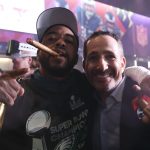 Eagles’ Christian Parker is not going to be the Saints’ new defensive coordinator