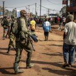 M23 fighters press locals into east DRC city clean-up
