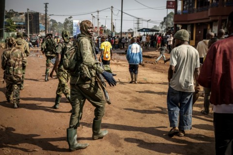 M23 fighters press locals into east DRC city clean-up