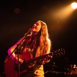 Zan Fiskum performed at Madame Lou’s on February 17, 2025