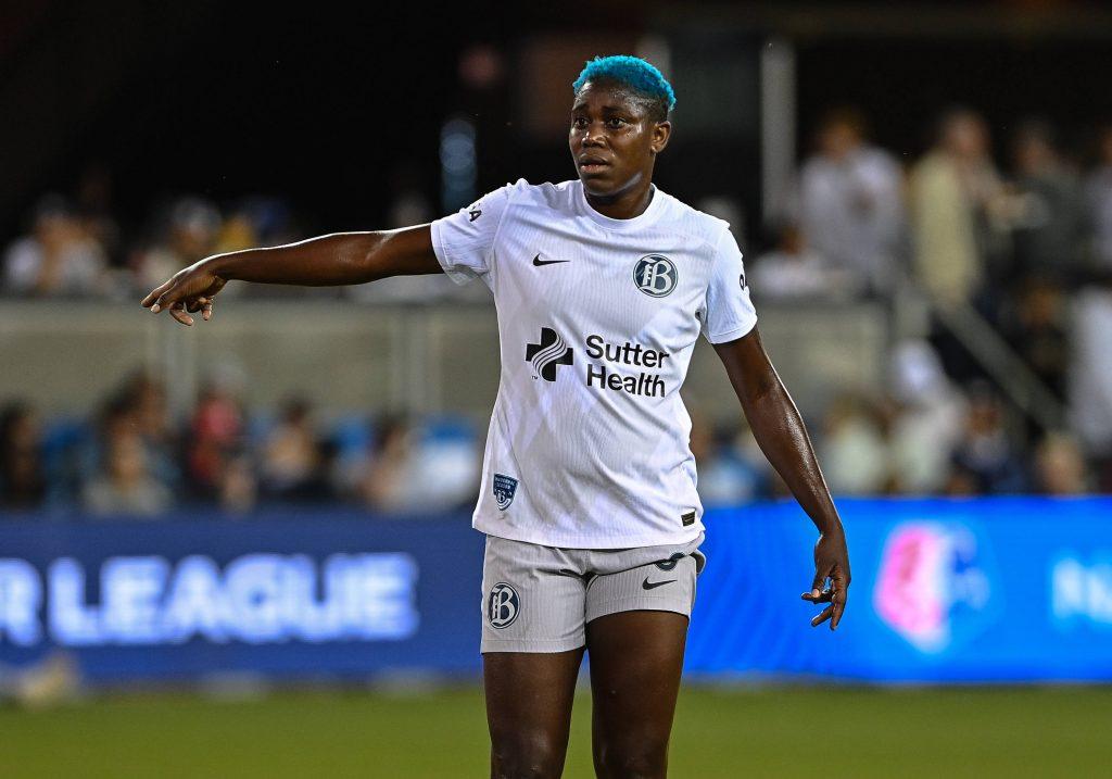 Not Boston Celtics, Milwaukee Bucks or GSW: Super Falcons star Asisat Oshoala reveals love for NBA team