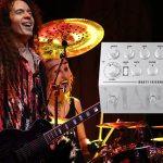 “Such easy-to-use effects haven’t been known to have world class sounds in them… until now”: Tech 21 says it has “cracked the code” for digital guitar gear with Marty Friedman’s new signature SansAmp