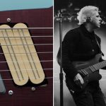 “He fell about laughing with glee as he tried them”: Spiritbox’s Mike Stringer has been honored with signature Bare Knuckles – the same pickups from his new Aristides offset