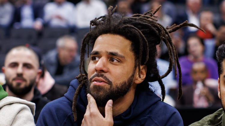 J. Cole Understandably Questions Whether The Music Industry Is Ready For AI On “cLOUDs”