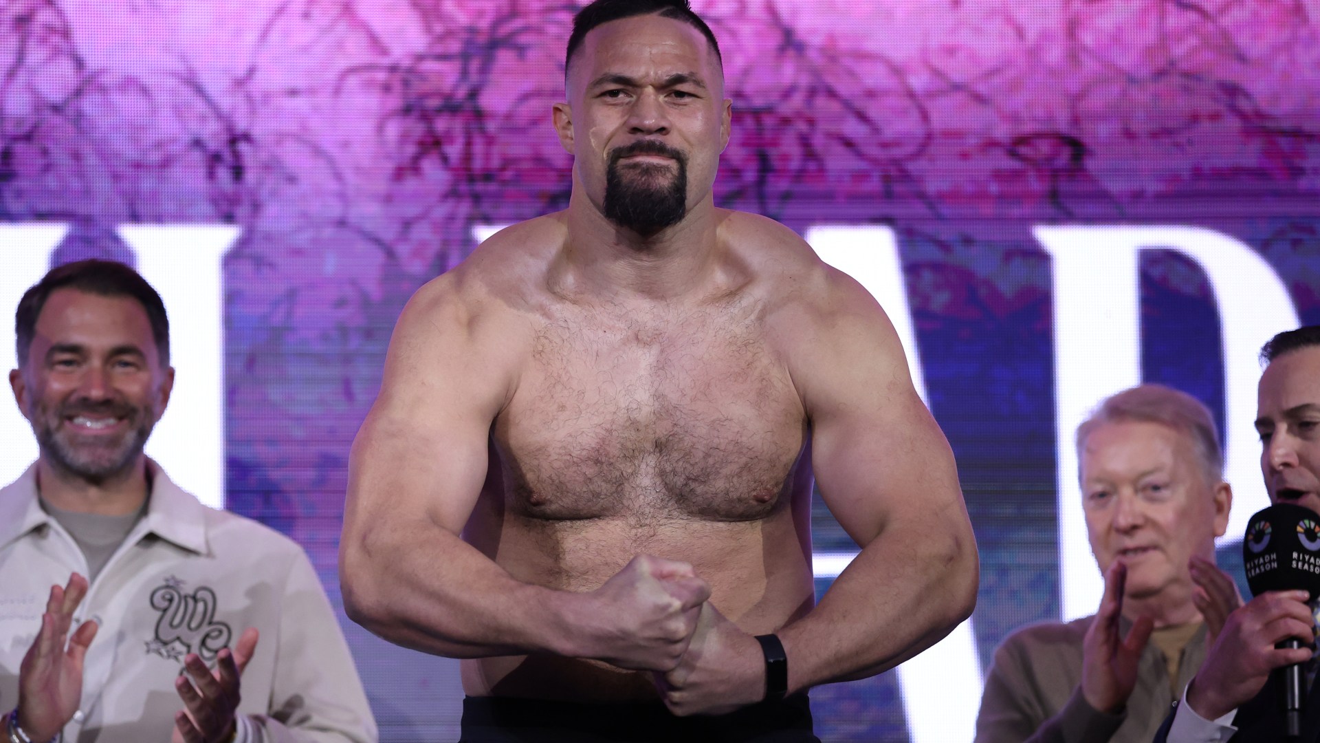 Is Joseph Parker vs Martin Bakole a world title fight? Giant heavyweight steps in at short notice for Daniel Dubois
