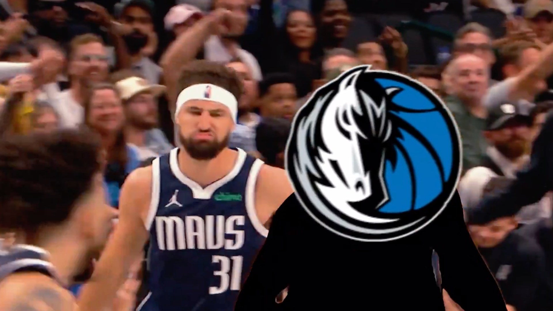 ‘Like he never existed’ – Fans question if Dallas Mavericks awkwardly redacted Luka Doncic out of hype video