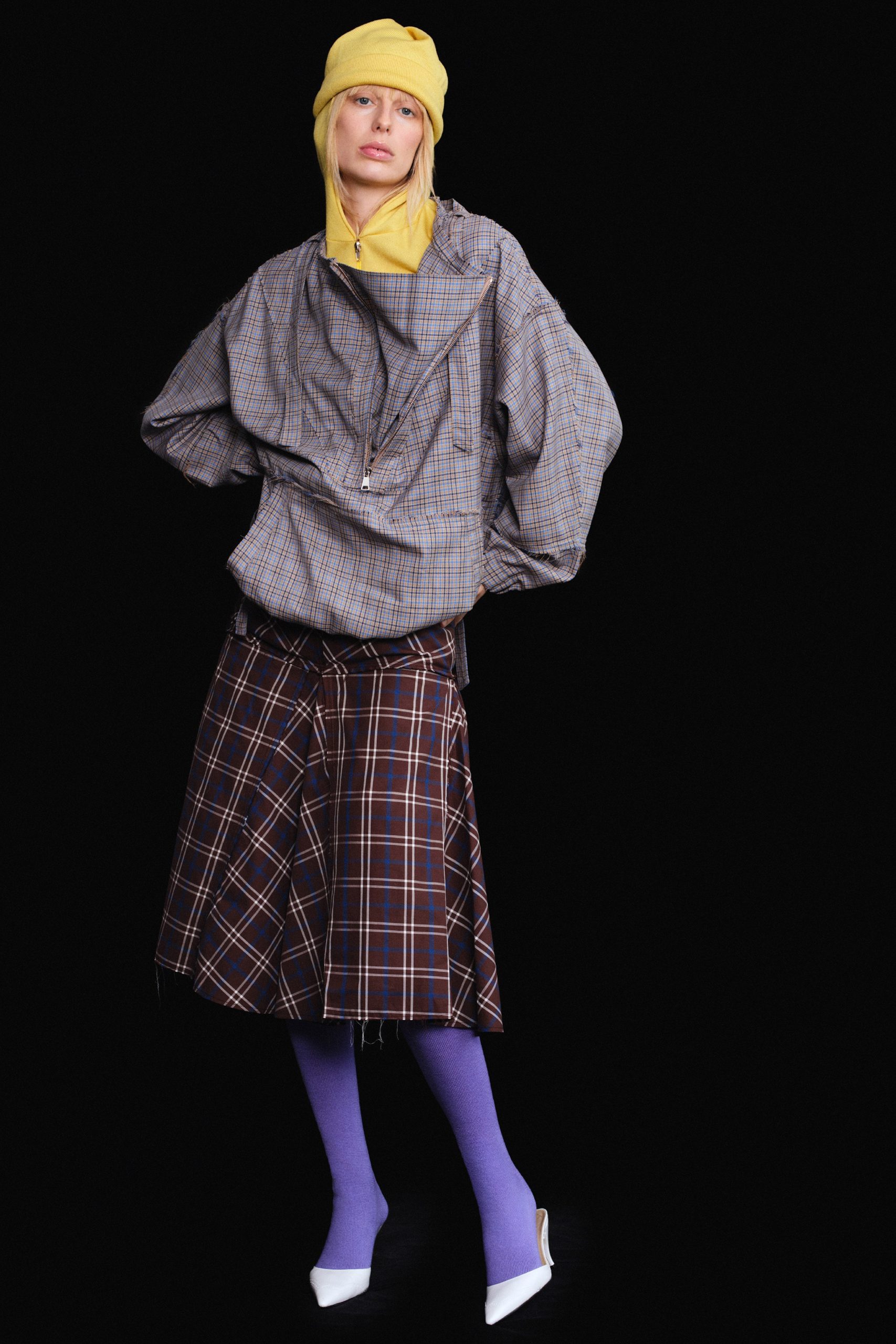 Talia Byre Fall 2025 Ready-to-Wear