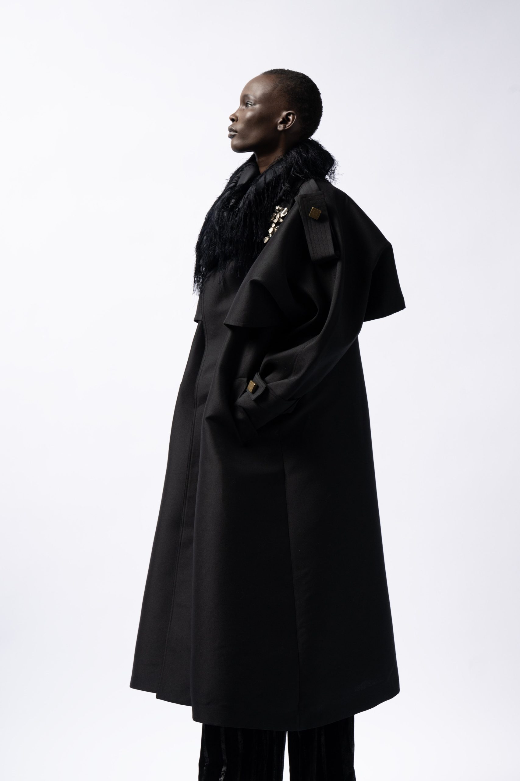 Sharon Wauchob Fall 2025 Ready-to-Wear