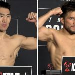 UFC Seattle main event weigh-in video: Henry Cejudo vs. Song Yadong