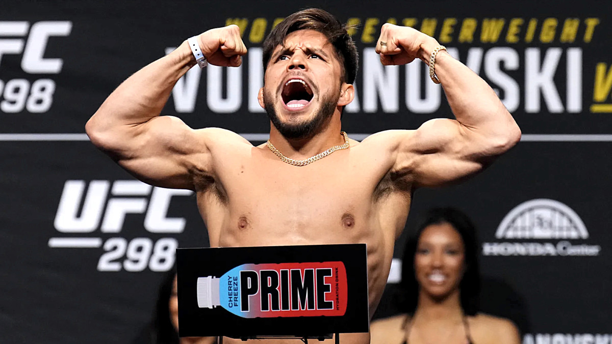 UFC Seattle: Cejudo vs. Song Weigh-In Results