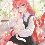 Light Novel ‘Neko to Ryuu’ Gets TV Anime