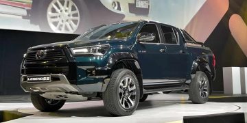Toyota Hilux Legend 55 arriving in July – what we know so far