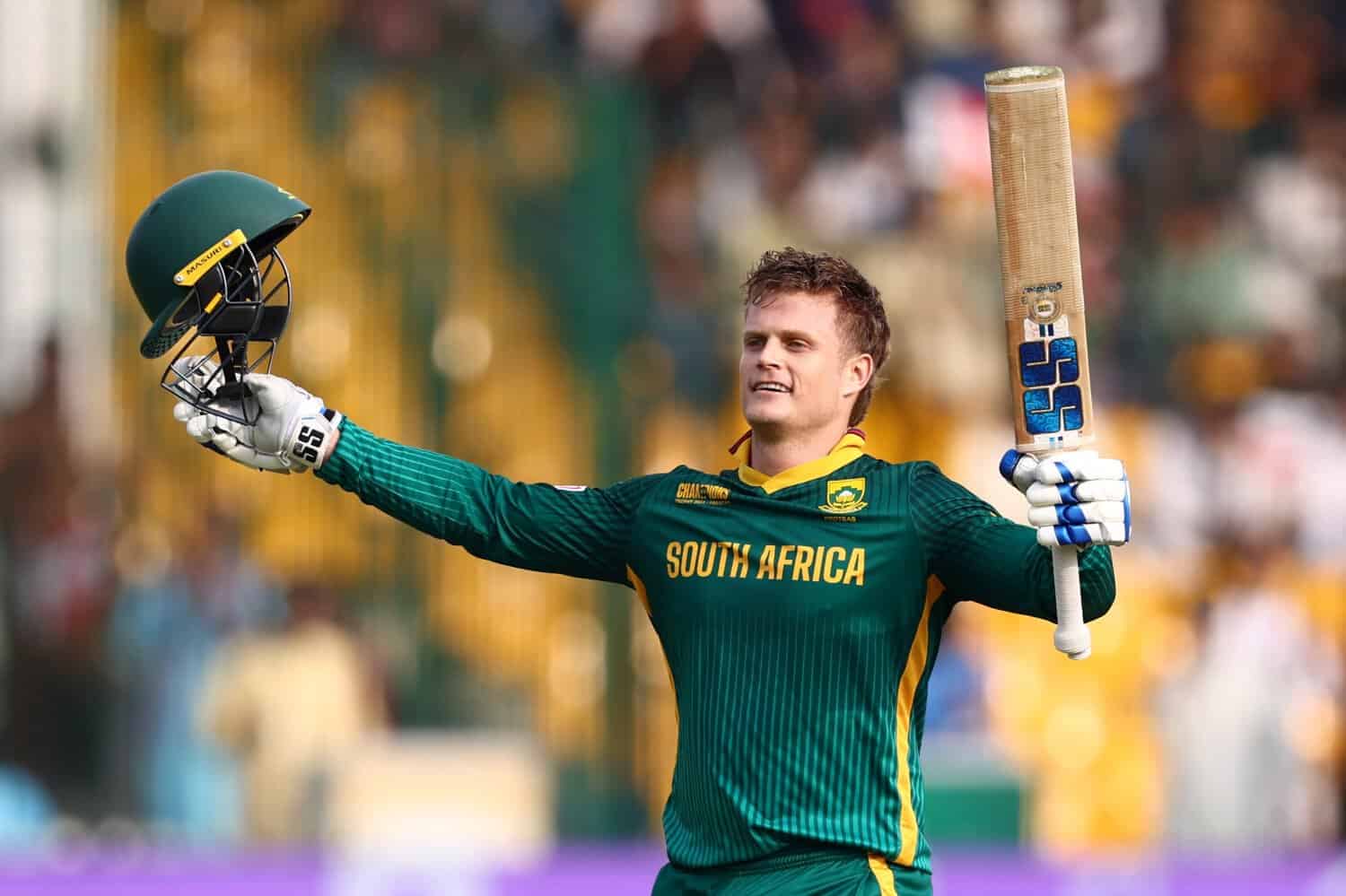 Ryan Rickelton keeping it simple as he builds on fine form