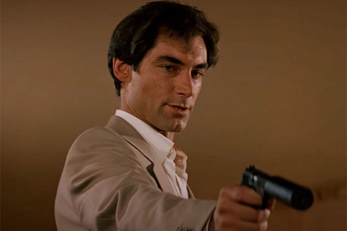 Timothy Dalton On Bond Deal & 007 Future