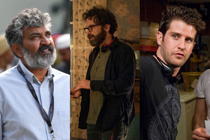 Rajamouli, Kaufman, Kelly, Leitch Set Next Films
