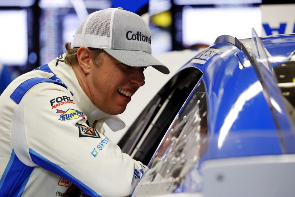The Untold Story: Brad Keselowski’s Crucial Role in Joey Logano’s Penske Deal