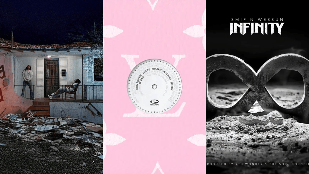 Quavo Hits The Trap, Don Toliver’s Louie Bag, Smif-N-Wessun Shines, And Other Hip-Hop Releases