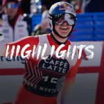 Alpine Ski World Cup highlights: Von Allmen takes gold as Switzerland sweep podium