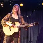 Liz Longley performed at the Rabbit Box Theatre on February 18, 2025