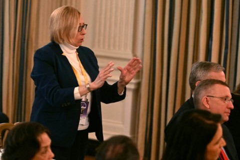 ‘See you in court’: Trump, governor spar over trans rights